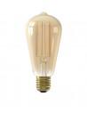 Led Filament Bulb E27 - Rustic Bulb