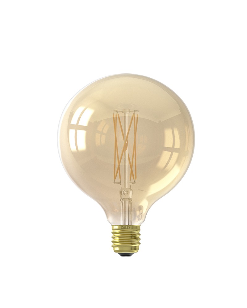 Ampoule Globe Filament Led E27 - G125 Globe Bulb