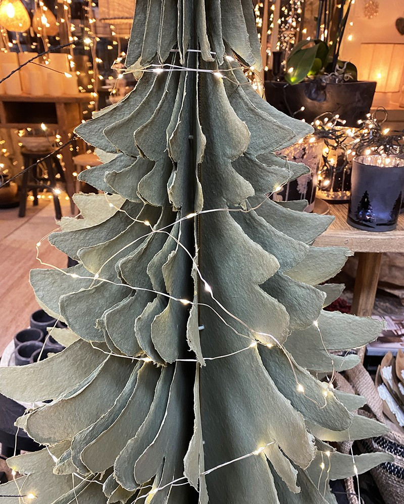 Indoor/Outdoor 120 LED luminous garland