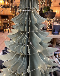 Indoor/Outdoor 120 LED luminous garland