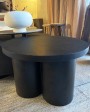 Fiber Concrete Big Foot Coffee Table by 101 Copenhagen