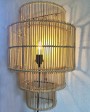 Rattan Wall Lamp Shade