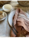 Serviette de table Mojave en lin par Libeco