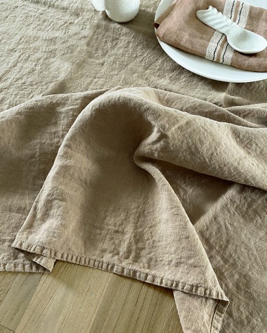 Linen TineK Tablecloth