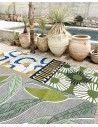 Tapis Bamako intérieur/extérieur