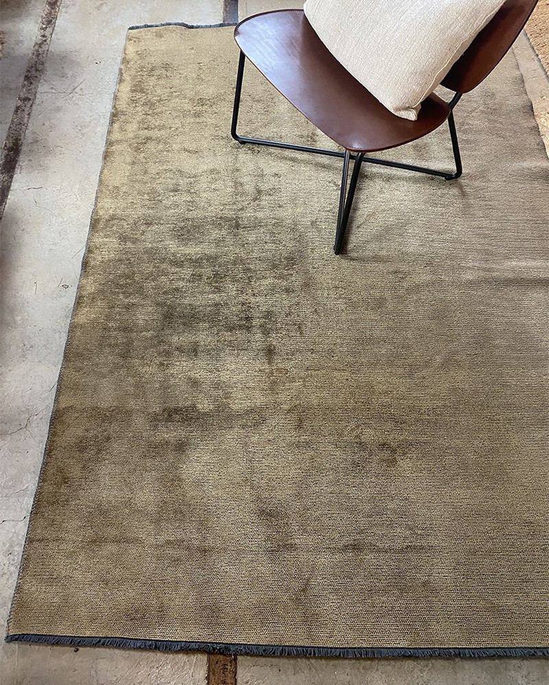 Tapis Sorrente en bambou
