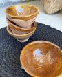 Enamelled ceramic Tamegroute little bowl