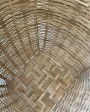 Natural Palm Leaf Market Basket
