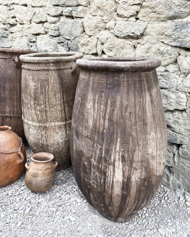 Large Terra Cotta Pottery