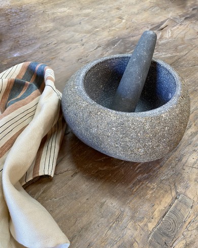 River stone Mortar Valley