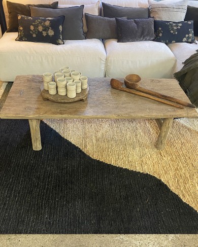 Elm Chinese Coffee Table