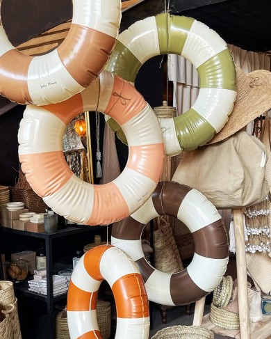 Petites Pommes Swim Ring