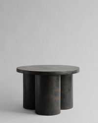 Table basse Big Foot en fibre de béton par 101 Copenhagen