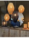Bamboo Pendant Lamp Fishtrap