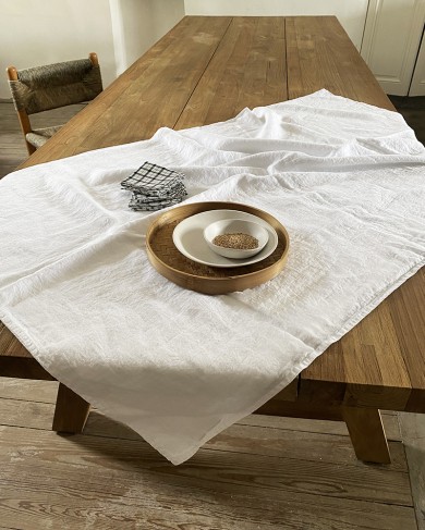 Linen TineK Tablecloth