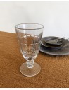 Verre à pied Absinthe