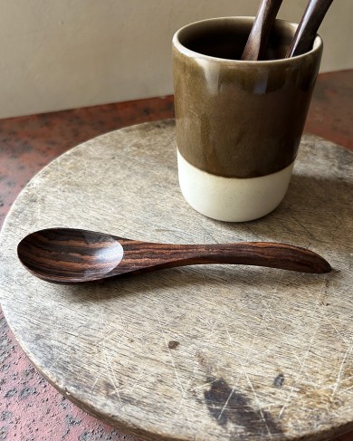 Rose wooden Spoon