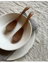 Teak Thin Spoon