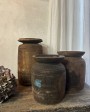 Wooden jug Neck