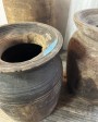 Wooden jug Neck