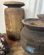 Wooden jug Neck