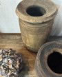 Wooden jug Neck
