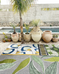 Bamako Carpet Inside/Outside