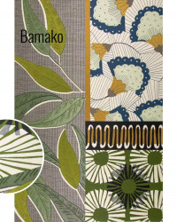 Bamako Carpet Inside/Outside
