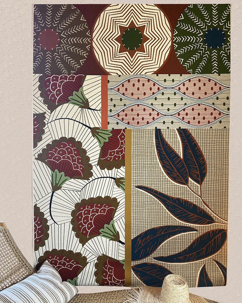 Dakar Carpet Inside/Outside