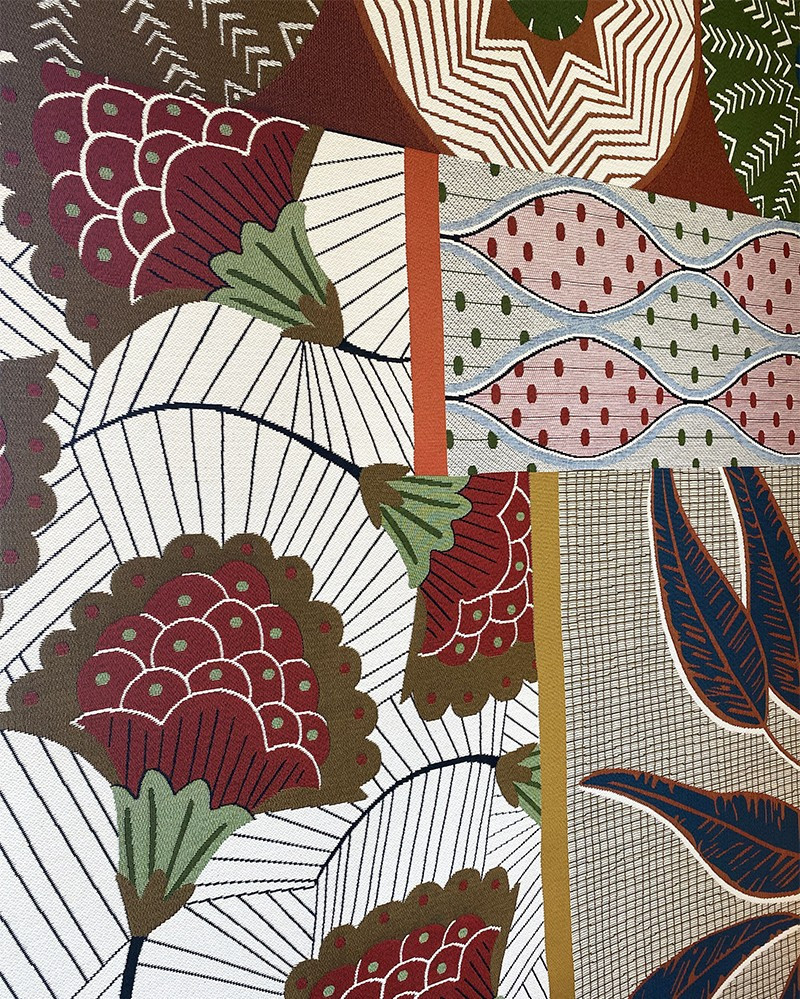 Dakar Carpet Inside/Outside