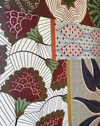 Tapis Dakar intérieur/extérieur