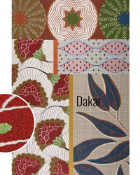 Tapis Dakar intérieur/extérieur