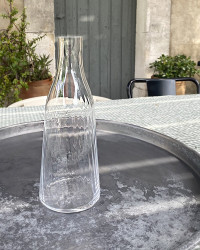 Carafe Fuji en verre