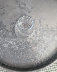 Carafe Fuji en verre