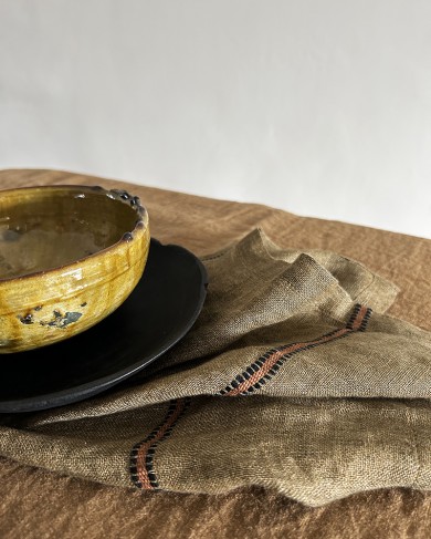 Serviette de table Marie en lin par Libeco
