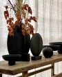 Vase Sumo en céramique par 101Copenhagen