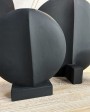 Ceramic Guggenheim Vase by 101Copenhagen
