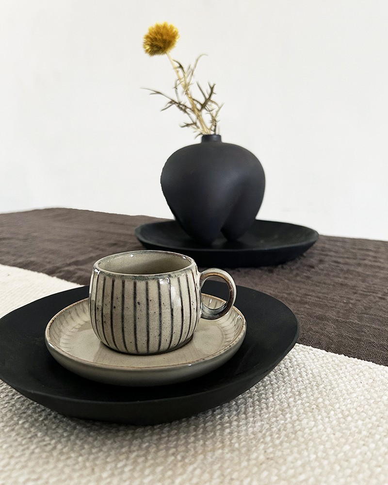 Shago stoneware tableware