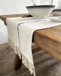 Cotton Fuse Table runner