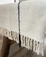 Cotton Fuse Table runner