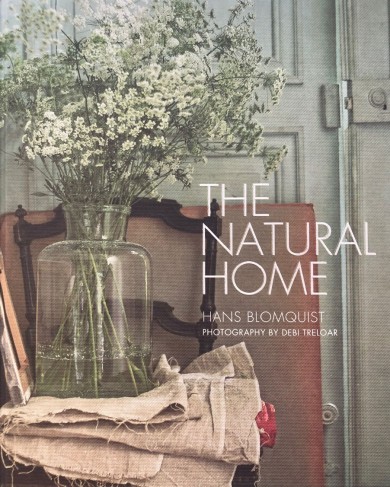 Book The Natural Home by Hans Blomquist