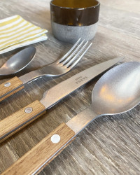 Wood & Steel Bistrot Cutlery