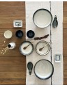 Chemin de table Fuse en coton
