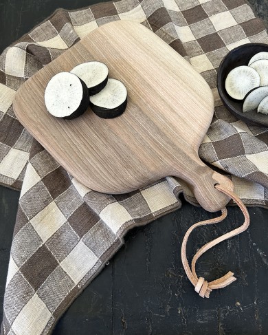 Little Cutting Board in walnut