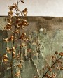 Ginkgo & Leaf gold decorative branches