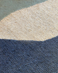 Tapis June en chanvre