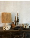 Sandstone Oya 02 Brown table lamp
