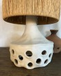 Sandstone Oya 02 White table lamp
