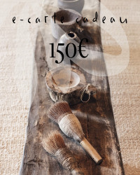 e-carte cadeau 150€