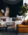Linen Sofa Combination BOHO 5PL - MODULAR